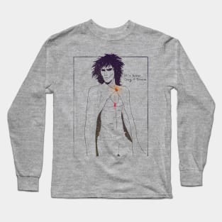 The Sandman! Long Sleeve T-Shirt